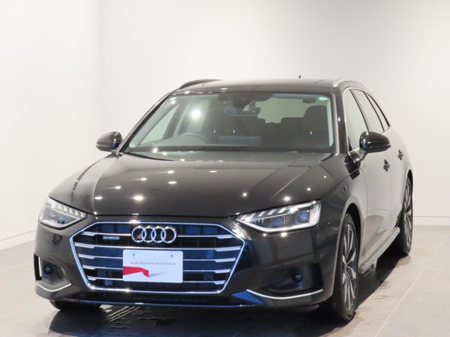 A4アバント40 TDI クワトロ アドバンスド 4WD