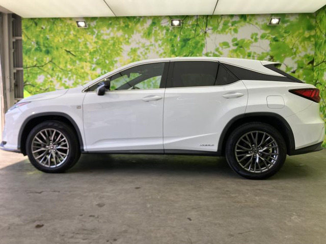 RX450h Fスポーツ 4WD