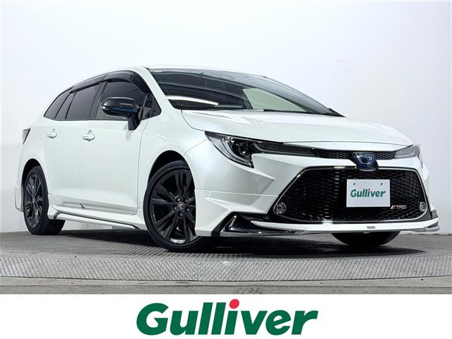 カローラツーリング1.8 ハイブリッド W×B