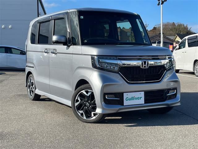 N-BOXカスタムG L ターボ ホンダセンシング