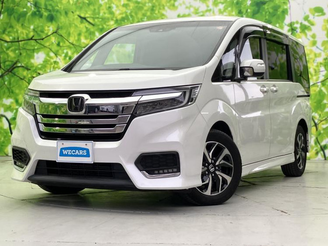 ステップワゴン1.5 スパーダ ホンダ センシング