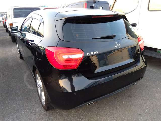 AクラスA180
