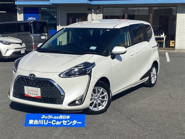 シエンタ1.5 G クエロ