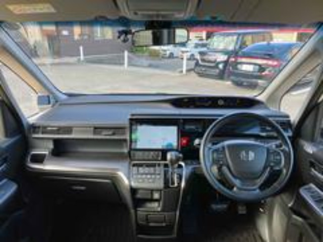 ステップワゴン1.5 スパーダ クールスピリット ホンダ センシング