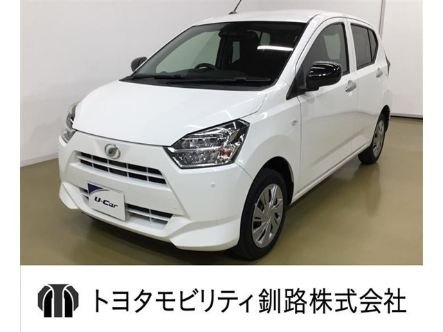 ミライースX SAIII 4WD