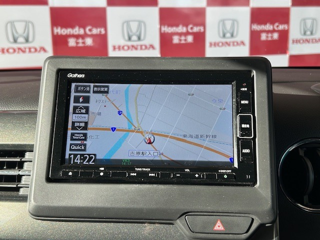 N-WGNカスタムL ターボ