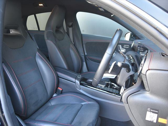 CLAクラスCLA200d AMGライン