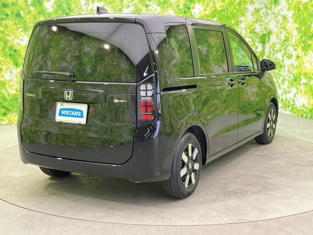 フリード1.5 e:HEV エアー EX