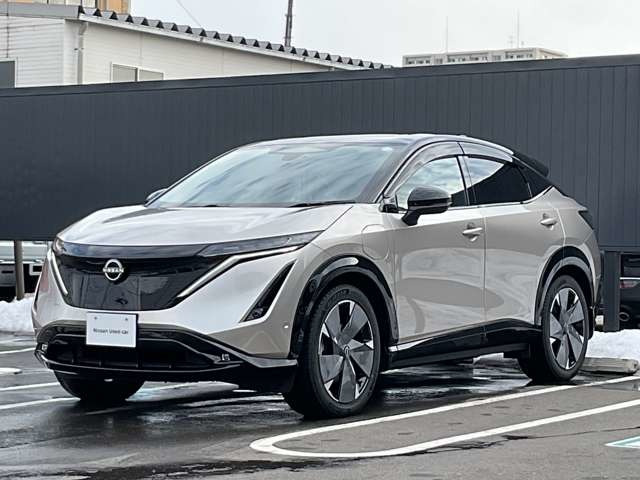 アリアB9 e-4ORCE リミテッド 4WD