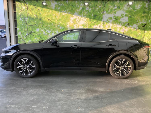 クラウンクロスオーバー2.5 G アドバンスト E-Four 4WD