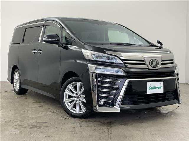 ヴェルファイア2.5 Z Aエディション