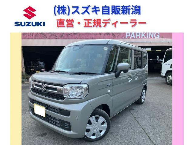 スペーシアハイブリッド(HYBRID)  X