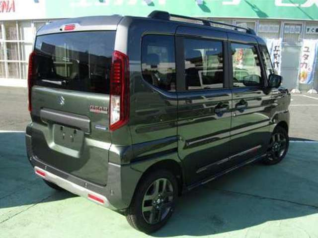 スペーシアギアハイブリッド(HYBRID) XZ