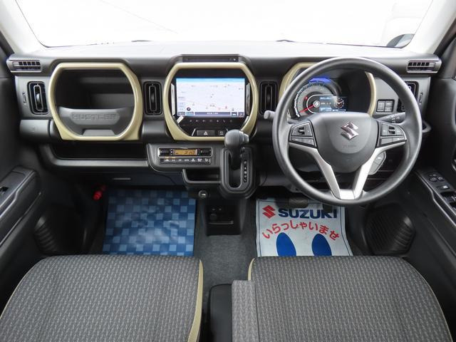 ハスラーハイブリッド(HYBRID) G