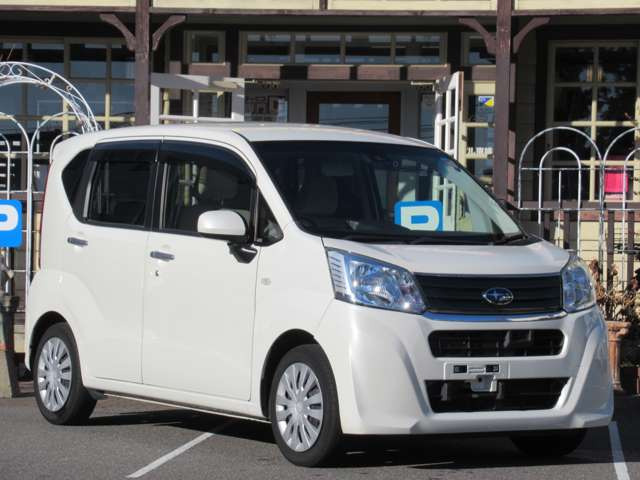 ステラL スマートアシスト