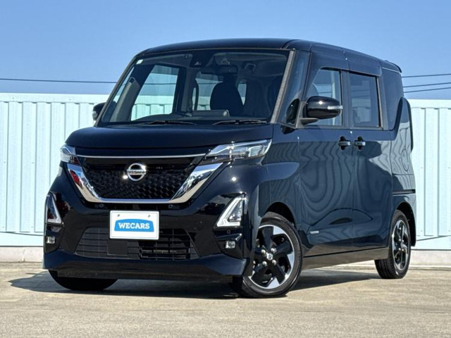 ルークスハイウェイスターX プロパイロットエディション