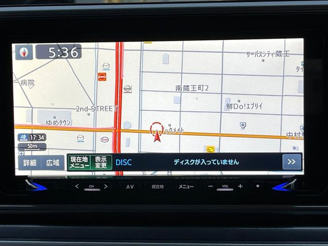 �y�i�r�Q�[�V�����z�g���₷���i�r�ŖړI�n�܂ł�������ē����Ă���܂��B�e��I�[�f�B�I�Đ��@�\���[�����Ă���A���Ԃ̉^�]������Ɋy�����Ȃ�܂�!!