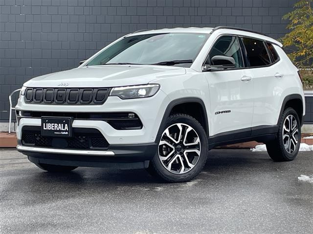 コンパスリミテッド 4WD