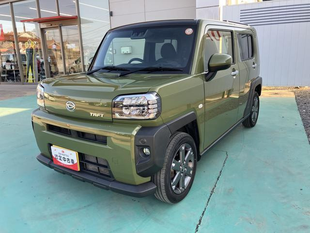 タフトG ターボ