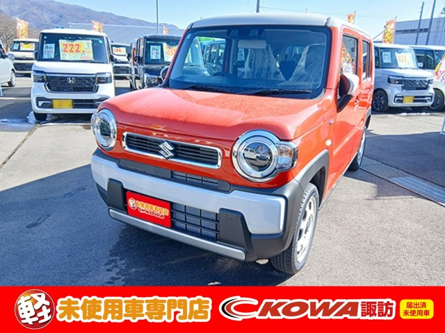 スペーシアハイブリッド(HYBRID) G