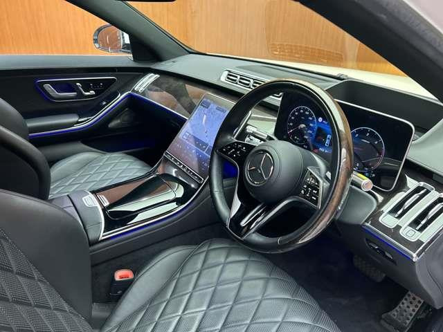 SクラスS400d 4マチック AMGライン 4WD