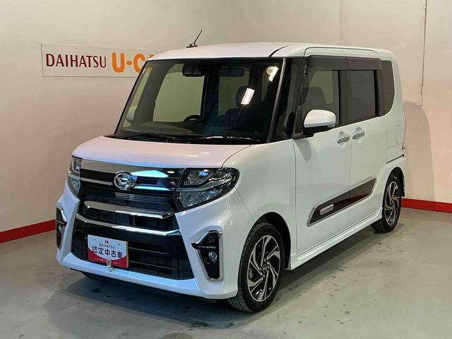 タントカスタムRS スタイルセレクション