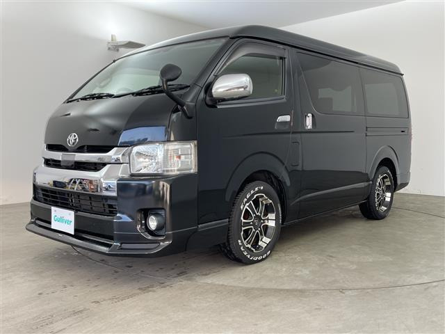 ハイエースバン