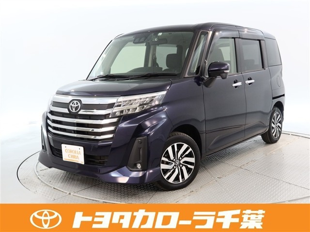 ルーミー1.0 カスタム G