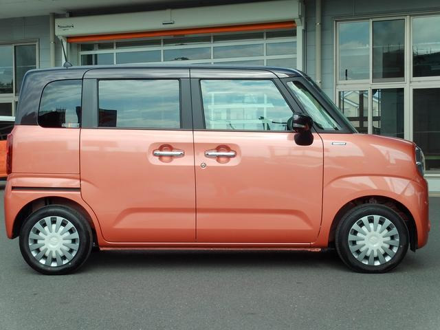 ワゴンRスマイルハイブリッド(HYBRID) X