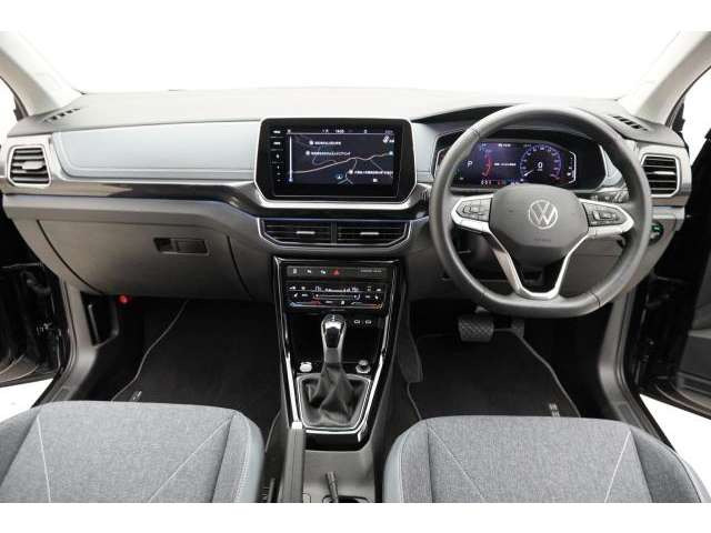 T-CrossTSI スタイル