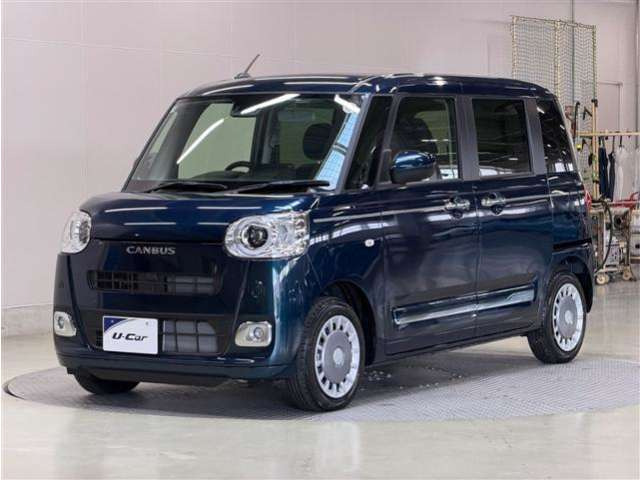 ムーヴキャンバスセオリー G