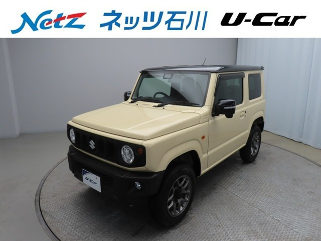 ジムニーXC 4WD