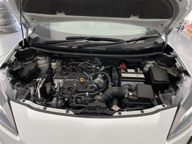 ヤリスクロス1.5 Z 4WD