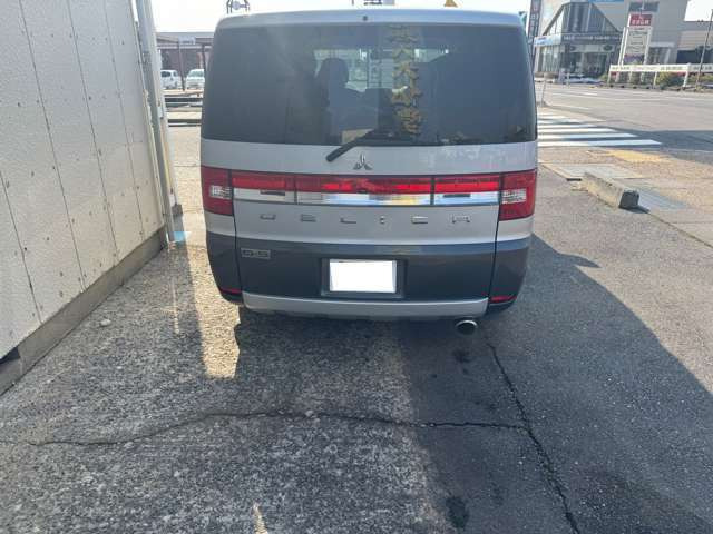 デリカD:52.4 G パワーパッケージ 4WD