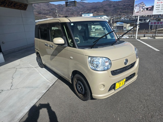 ムーヴキャンバスL