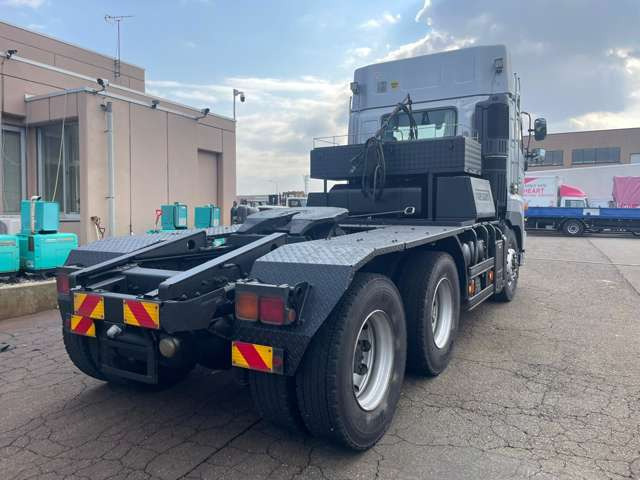 プロフィアトレーラーヘッド