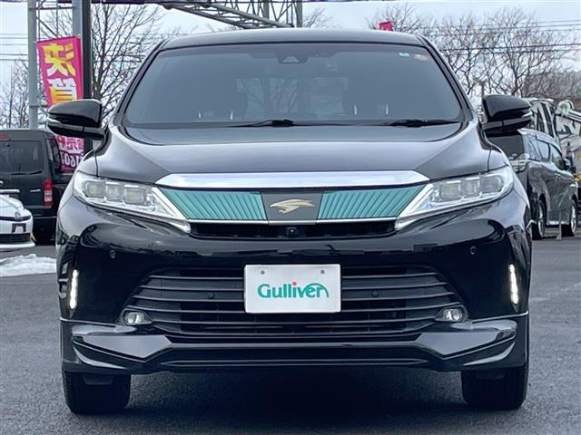 ハリアー2.5 ハイブリッド E-Four プログレス メタル アンド レザーパッケージ 4WD