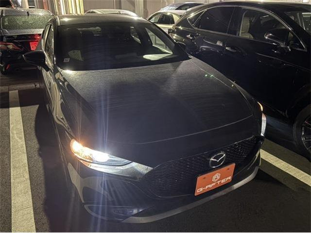 MAZDA3ファストバック(マツダ) 1.5 15C　禁煙車 純正8.8インチディスプレイ 中古車画像