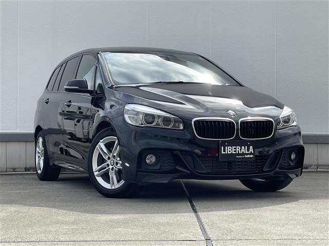 2シリーズグランツアラー218d Mスポーツ