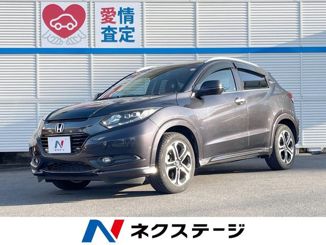 ヴェゼル(ホンダ) 1.5 ハイブリッド Z 中古車画像