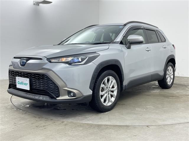 カローラクロス1.8 ハイブリッド S