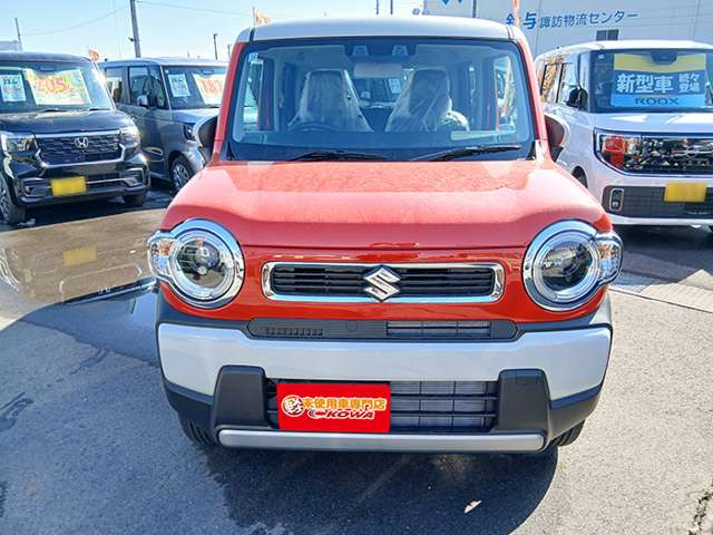 スペーシアハイブリッド(HYBRID) G