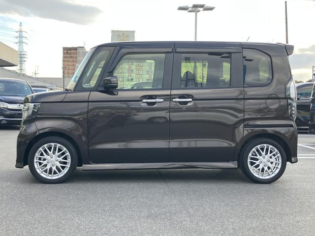 N-BOXカスタムL ターボ