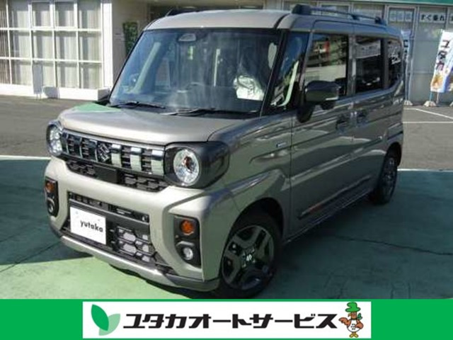 スペーシアギアハイブリッド(HYBRID) XZ