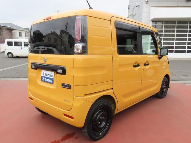 スペーシアベースGF