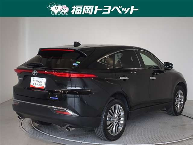 ハリアー2.0 Z レザーパッケージ