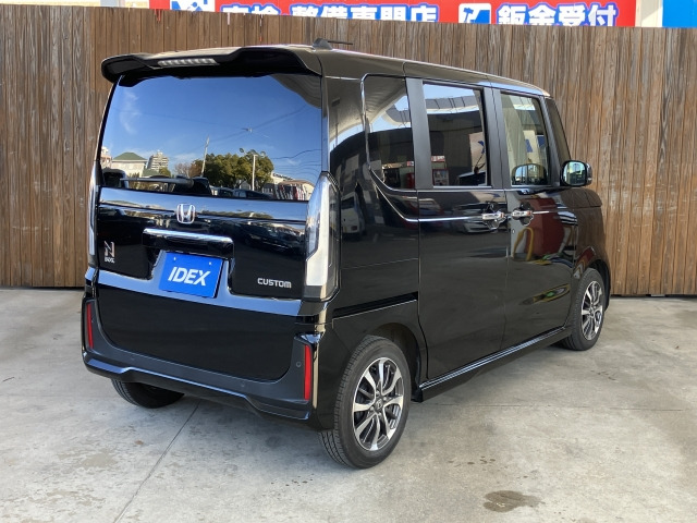 N-BOXカスタムベースグレード