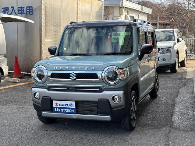 ハスラーJ スタイル