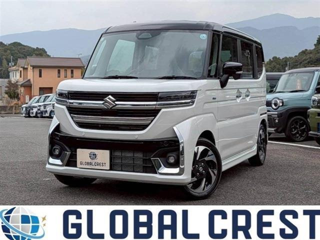 スペーシアカスタムハイブリッド(HYBRID)  XS