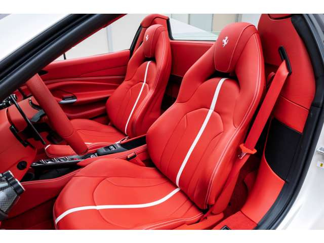 F8スパイダーF1 DCT